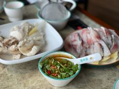 -淘米捞·米汤脆鲩鱼火锅(福田皇岗店)