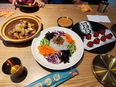 -串门海鲜烧烤(五四广场店)