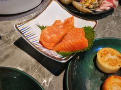 -五月罗马海鲜烤肉自助餐厅(印象城店)