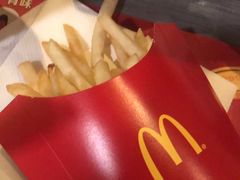 -麦当劳(西单明珠店)