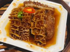 柱候金钱肚-稻香酒家·34年老字号·港式粤菜(汉街店)