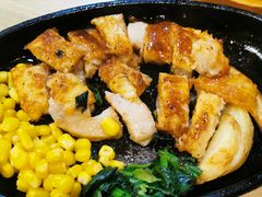 -萨莉亚意式餐厅(星海广场店)