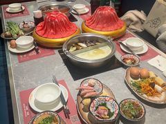 -一绪に寿喜烧(夫子庙水游城店)