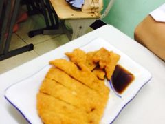 炸猪排-做了不起的80后