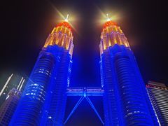 -吉隆坡国油双峰塔