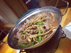 -乌镇那一年小院主题餐厅(甘泉西路店)