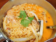 冬阴功汤-About Bistro關於·泰式家庭料理