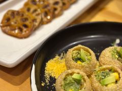 -闻鲜素食茶餐厅(高新区店)