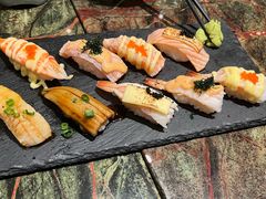 -炙柒Sekinana·精致料理 烧鸟·铁板烧(海上世界店)