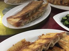 -大眼锅贴水饺(河东店)