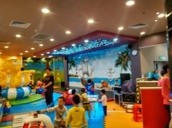 -思诺卡儿童俱乐部(东方广场店)