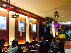 大堂-喜鹊茶点.啫煲(车陂店)
