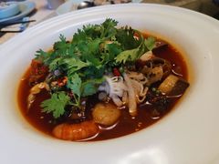 毛血旺-山外山菜馆(玉泉路店)