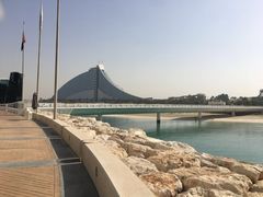 -迪拜帆船酒店海底餐厅