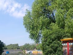 -泰山风景名胜区-虎山公园