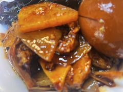 素交浇头-小桃园餐厅