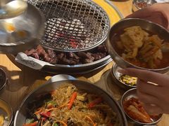 -姜虎东白丁烤肉(虹桥天地店)