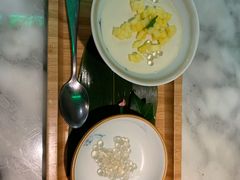 成都茉莉花茶布丁-辛香汇·现炒川菜(淮海路百盛店)