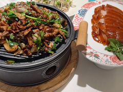-在前门·烤鸭北京菜(五月花广场店)