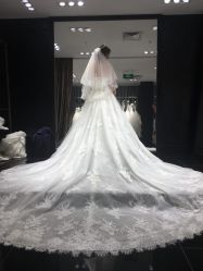 点击看大图 婚纱-GRACE KELLY婚纱与礼服(北京店)