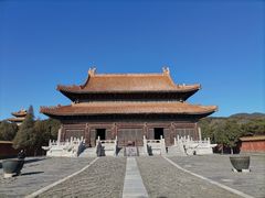 -清东陵