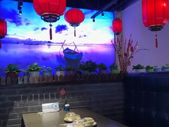 -渔民船说·北塘海鲜·天津菜·海肠捞饭(北塘古镇店)