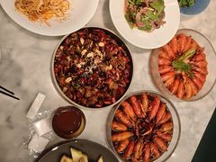 -雀蓝川菜(奥体广场店)