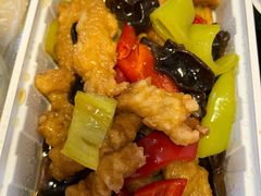 -绿茶餐厅(青岛城阳万象汇店)