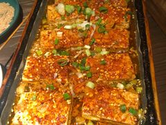 包浆豆腐-不曾在把把烧•烧烤(莲坂磐基店)