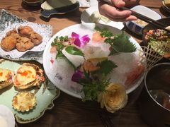-红叶日料·放题·海胆·定食(星海店)