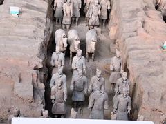 -秦始皇帝陵博物院(兵马俑)