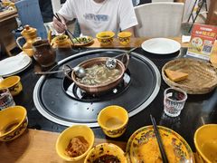 -银同牦牛肉火锅