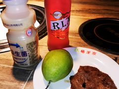 -格瑞欧海鲜自助烤肉火锅(光彩店)