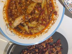 -南山翁新概念川菜(江宁万达广场店)