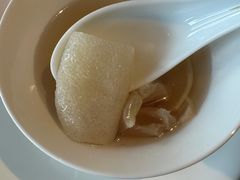 松茸竹荪炖花胶-新荣记(建国门外大街店)