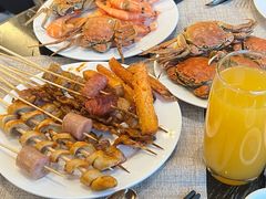 -东方红海鲜百汇(国际大厦店)