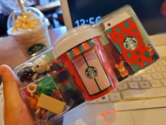 -星巴克(长沙麓南广场店)