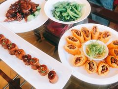葱烧海参-玉林烤鸭店(垡头店)