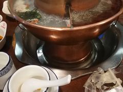 -大明铜锅·烤涮坊·烧烤(新开路店)