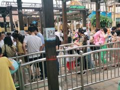 -重庆海昌加勒比海水世界