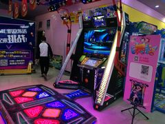 -大玩家超乐场(高新万达店)