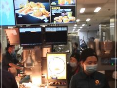 -麦当劳(新闸路店)
