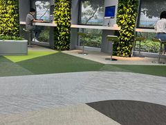 -上海市徐汇区行政服务中心-停车场