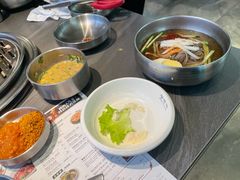 -农乐园炭火烤肉(繁花中心店)