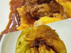 牛肉煎包-草桥清真牛肉锅贴扁食店