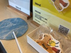 -blend咖啡部落(车公庙店)