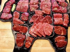 -俺的焼肉(銀座9丁目店)