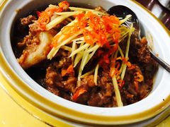 -何氏排骨(左家塘店)