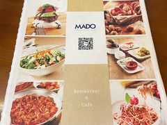 -MADO冰淇淋咖啡馆(淘金店)