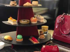 -Salon de The de Joel Robuchon(外滩18号店)